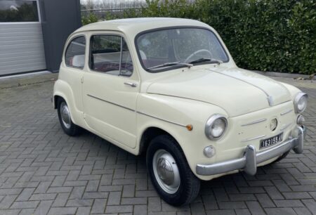 Fiat 600 1964