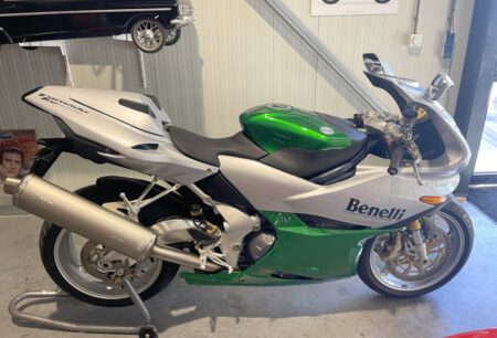 Benelli Tornado Tre 2003