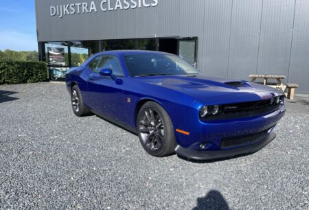 Dodge Challenger SRT Scatpack 2022