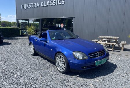 Mercedes SLK 230