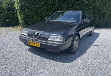 Alfa 164 TD van 1996