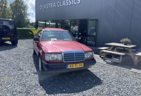 Mercedes 230 CE automaat