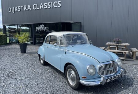 DKW 1000S van 1963