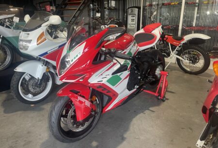 MV Augusta F3 RC Nieuw