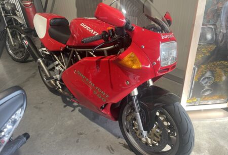 Ducati 900 Superlight Desmodue