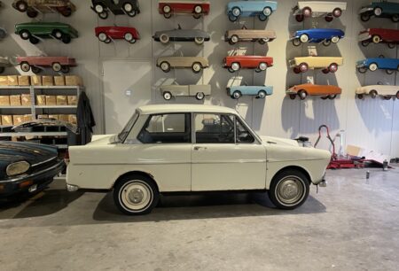 DAF 750 Daffodil 1964