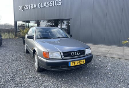 Audi 100 2.3 5cilinder van 1993 met 81.000km