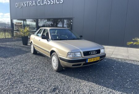 Audi 80 van 1993 75.000km