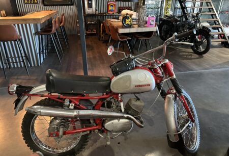 Zundapp GS 100 van 1968.